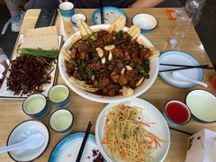 -向民炒鸡老店(金泰华府店)