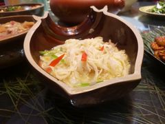 鸡汁脆笋-昆虫窝子·特色云南菜(拓东路总店)