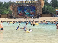 -武汉玛雅海滩水公园