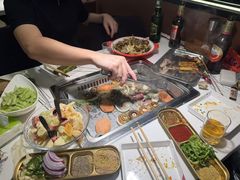 -千纸鹤嫩汁烤肉(文化家园店)