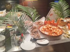 -顺德美的万豪酒店·自助餐·贡厨