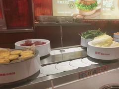 -龍歌自助小火锅(雨花台江南虹悦城店)