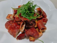 脆皮老卤大肠-柒园·三十年创意杭帮菜(龙湖滨江天街店)