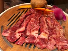 澳洲雪花牛小排-上男·烧肉集市(五一广场店)