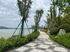 -东钱湖小普陀景区