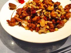 宫保鸡丁-陆壹捌餐厅(五大道店)
