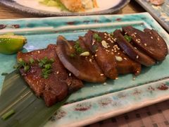香煎牛舌-林妈妈村·日式料理(宝山万达店)