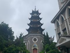 -贵阳北天主教堂