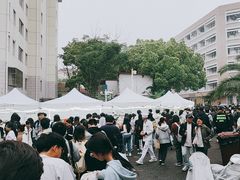 -上海财经大学-新食堂