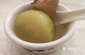 Loofah and Pork Soup