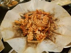 辣酱鱿鱼-青松大叔的店(东财店)