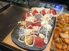 -一米鸡肉 创意韩餐(江北杉杉奥特莱斯店)