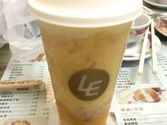 杨枝甘露冰冰茶-LELECHA乐乐茶(新街口大洋店)