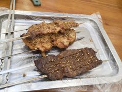 -老猎户炭火锅羊汤(万达店)