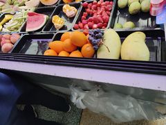 -老炳·七丛松甘草水果