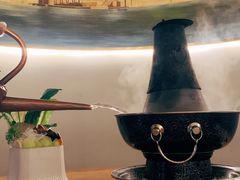 太阳卷-丁卯•铜锅涮肉(工体店)