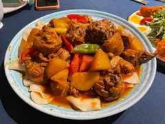 -伊带伊路新疆美食府(呼家楼店)