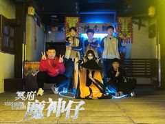 -棂笼·深度沉浸密室(武汉旗舰店)