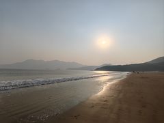 -朱家尖南沙景点