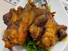 -贯贯吉·清真餐厅(浙江中路店)