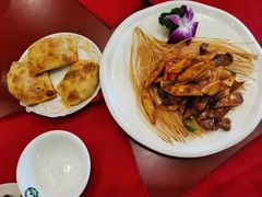 囊炒肉-海尔巴格新疆餐厅(东来兴店)