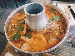 -Hi YOU你的饭局泰餐厅(雍和宫店)