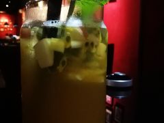 浓情百香果水果茶-红墙餐吧(大学城南亭店)