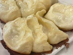 鲜肉锅贴-章氏(车站北路店)