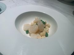 虾仁鸡头米-宴昆山·私房菜(春晖店)