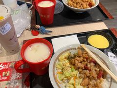 -永和大王(蛙嫩鸡香煲煲鲜·军博店)