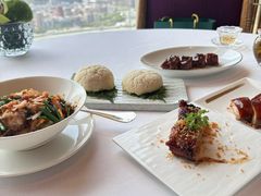 -金轩中餐厅 Jin Xuan(浦东丽思卡尔顿酒店)