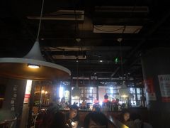 大堂-花椒笑成都小馆(百脑汇店)