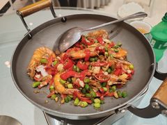 -辛香味烧鱼馆·非遗技艺·排骨红烧肉(光谷医药园店)