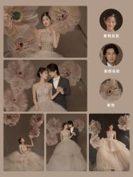 -时光印记婚纱摄影工作室·原创定制