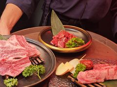 -無二炙坊·和牛烧肉(大钟寺1733店)