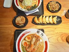 -雷门拉面店(新光天地店)