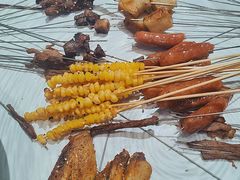 -小粉房鲽鱼头海鲜小串(燕郊总店)