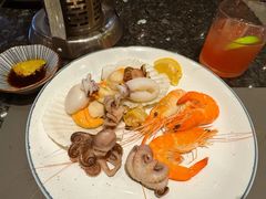 -博林天瑞喜来登酒店·西丽尚膳