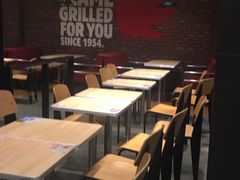 大堂-汉堡王(砂之船奥莱店)