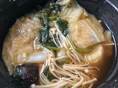 -牛玄庵日式寿喜烧·料理店(新源里店)