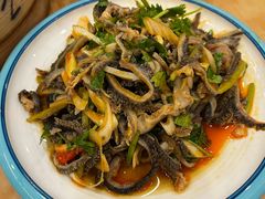 老北京爆肚-都一处烧麦馆(前门店)