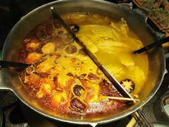 -湊湊火锅·茶憩(新中关购物中心店)
