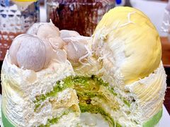-山与蓝·轻糖鲜果蛋糕(勒泰店)