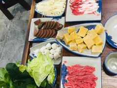 -燚焱炎火铜锅涮·烧烤