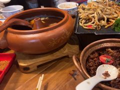 -雀舞云南菜(天津天河城购物中心店)