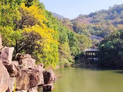 -白马涧龙池景区