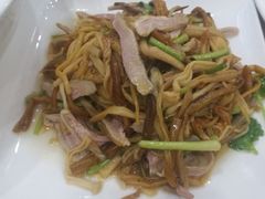 金针菇拌猪肚丝-上海阿潘舟山海鲜店(东宝兴路店)