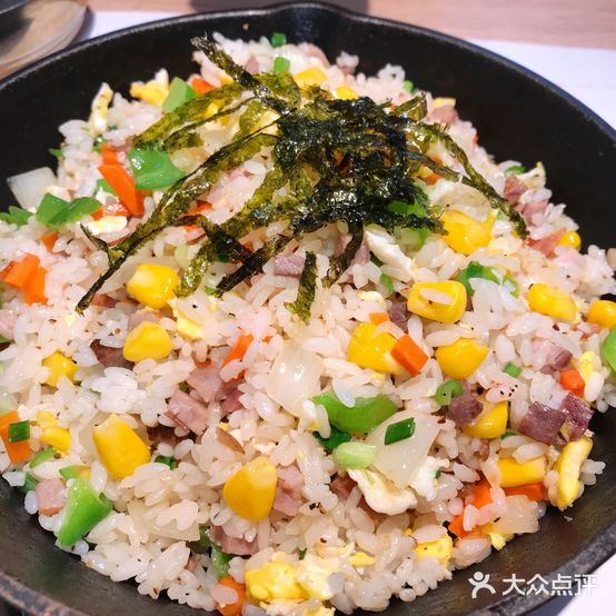 幸福的紫菜包饭(国广店)