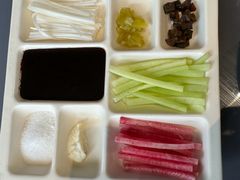 烤鸭小料-小大董·烤鸭(观景餐厅·南京西路店)