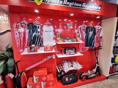 -壳牌华苑加油站